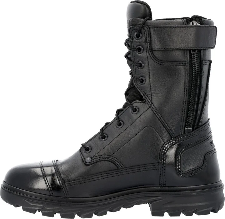 Rocky Men's Jump Boot Pro Waterproof Public Service Boot - Image 5