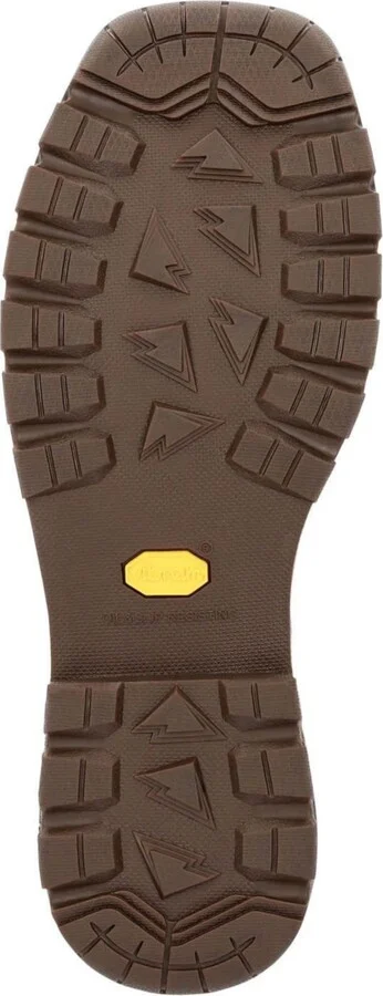 Rocky Men's Legacy 32 Steel Toe Waterproof Western Boot - Image 7