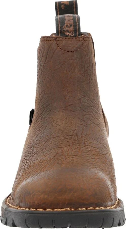 Rocky Men's Legacy 32 Twin Gore Western Boot - Image 3