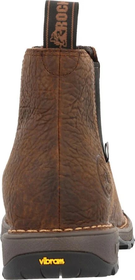 Rocky Men's Legacy 32 Twin Gore Western Boot - Image 4