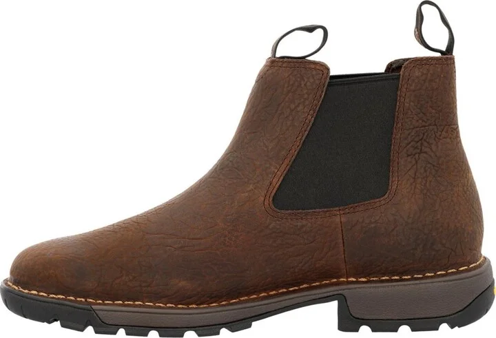 Rocky Men's Legacy 32 Twin Gore Western Boot - Image 5