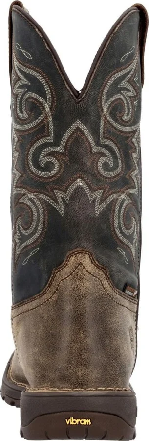 Rocky Men's Legacy 32 Waterproof Pull-On Boot - Image 3