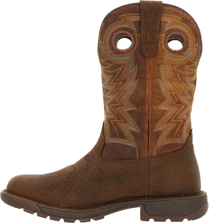 Rocky Men's Legacy 32 Waterproof Western Boot - Image 5