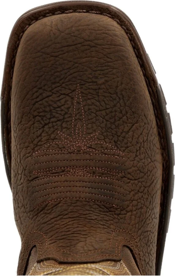 Rocky Men's Legacy 32 Waterproof Western Boot - Image 6