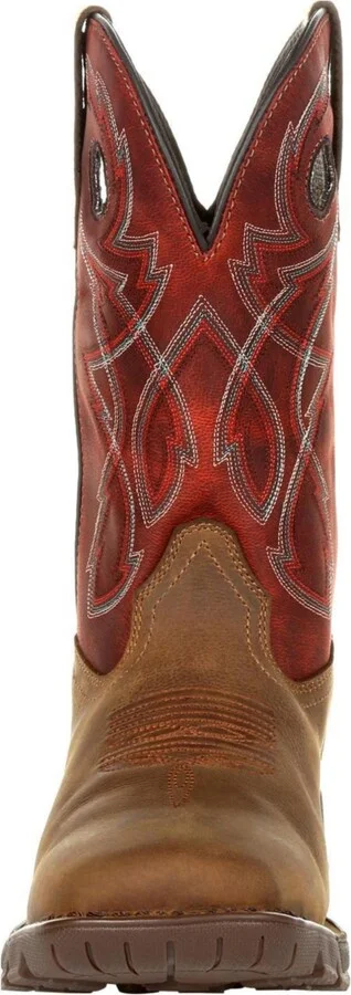 Rocky Men's Legacy 32 Waterproof Western Boot - Image 8