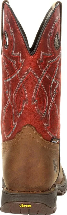 Rocky Men's Legacy 32 Waterproof Western Boot - Image 9