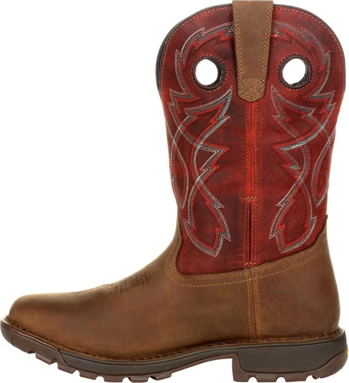 Rocky Men's Legacy 32 Waterproof Western Boot - Image 10