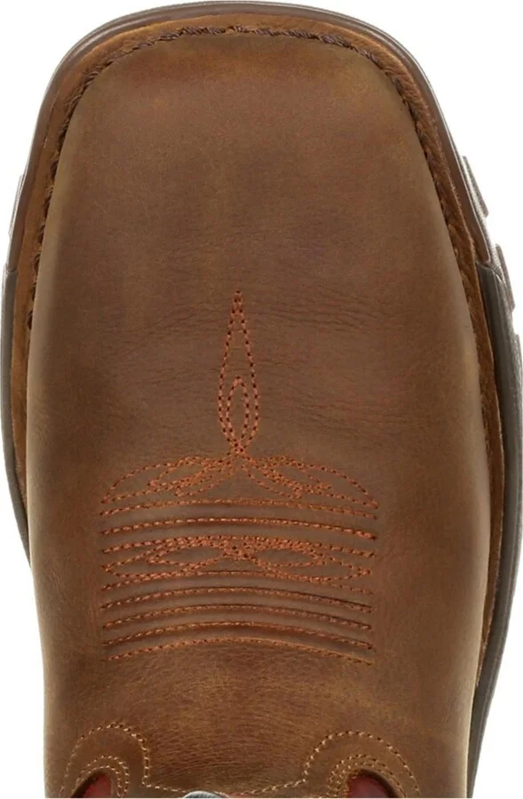 Rocky Men's Legacy 32 Waterproof Western Boot - Image 11