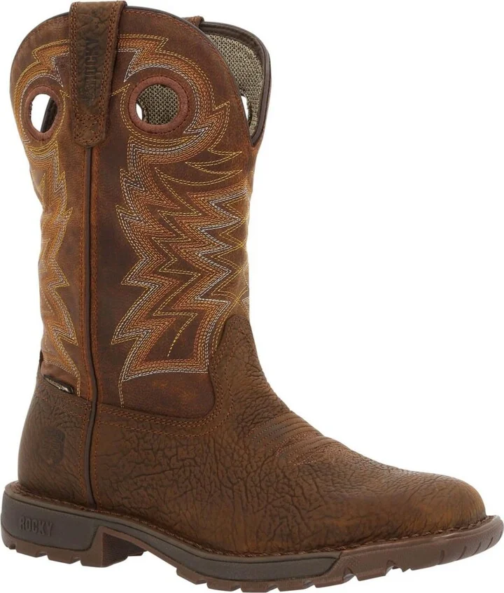 Rocky Men's Legacy 32 Waterproof Western Boot