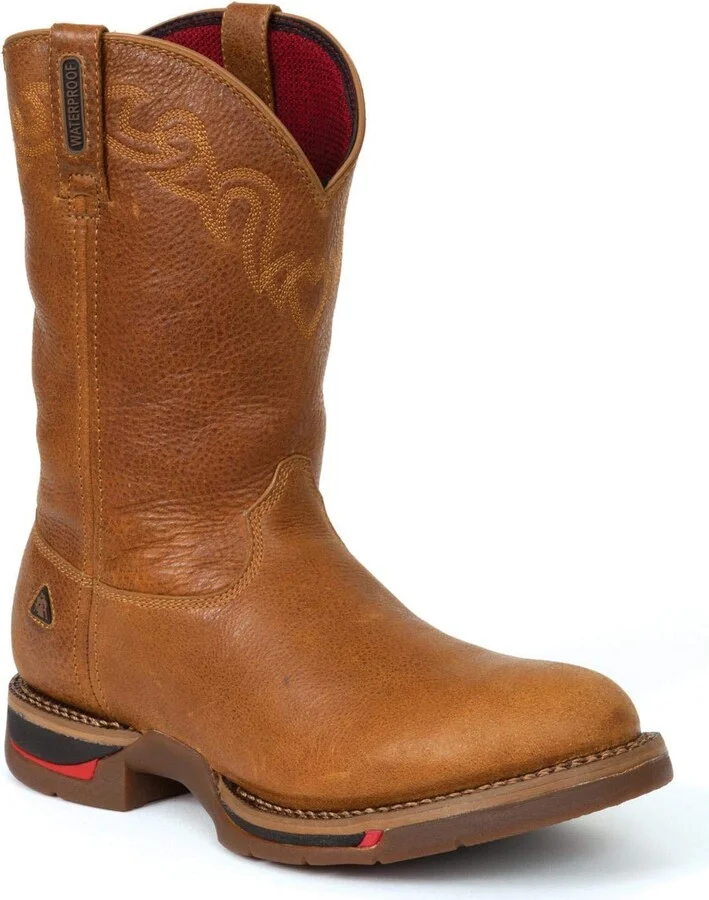 Rocky Men's Long Range Round Toe