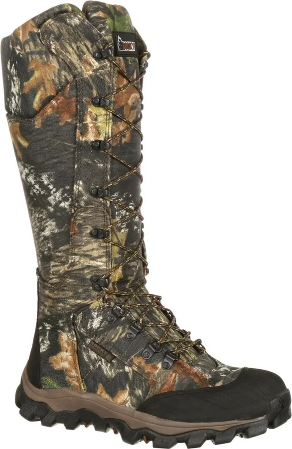 Rocky Men's Lynx Waterproof Snake Boot