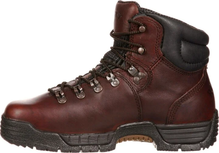Rocky Men's MobiLite Waterproof Work Boot - Image 5