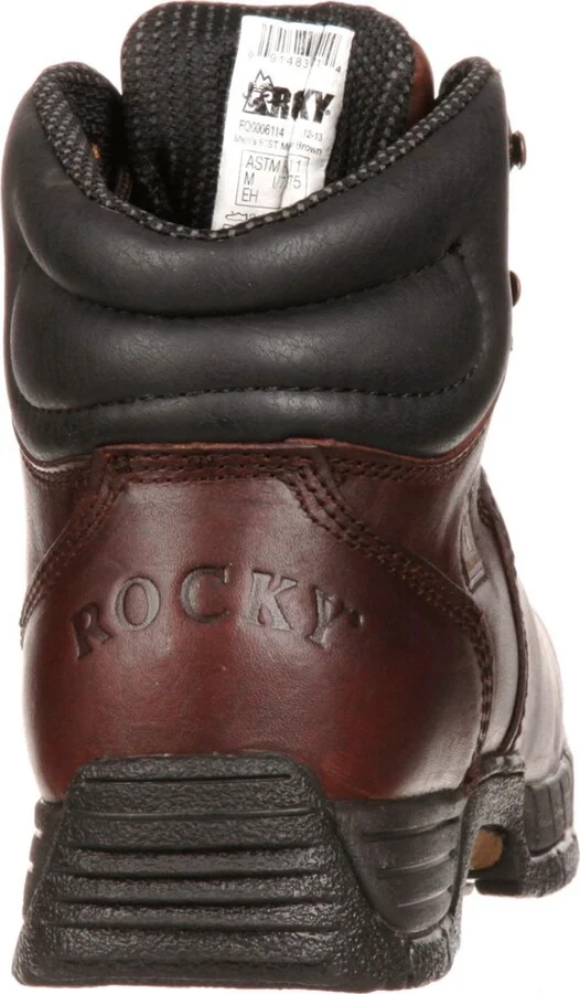 Rocky Men's MobiLite Waterproof Work Boot - Image 9