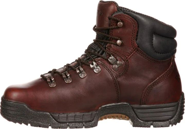 Rocky Men's MobiLite Waterproof Work Boot - Image 10
