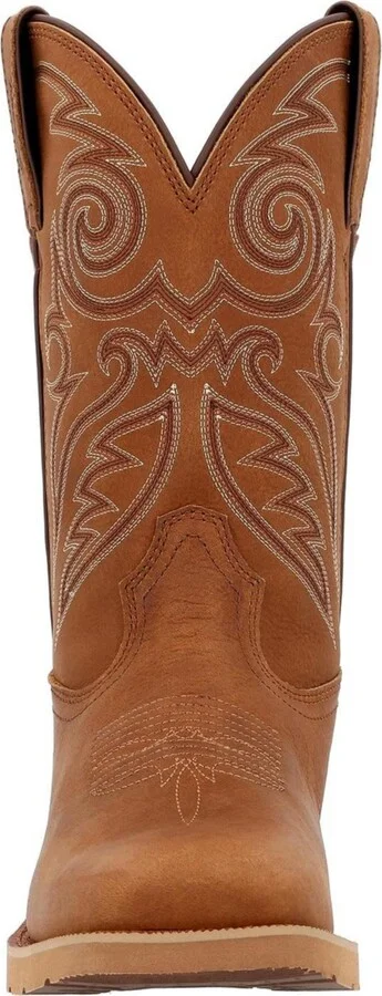 Rocky Men's MonoCrepe 12” Western Boot - Image 3
