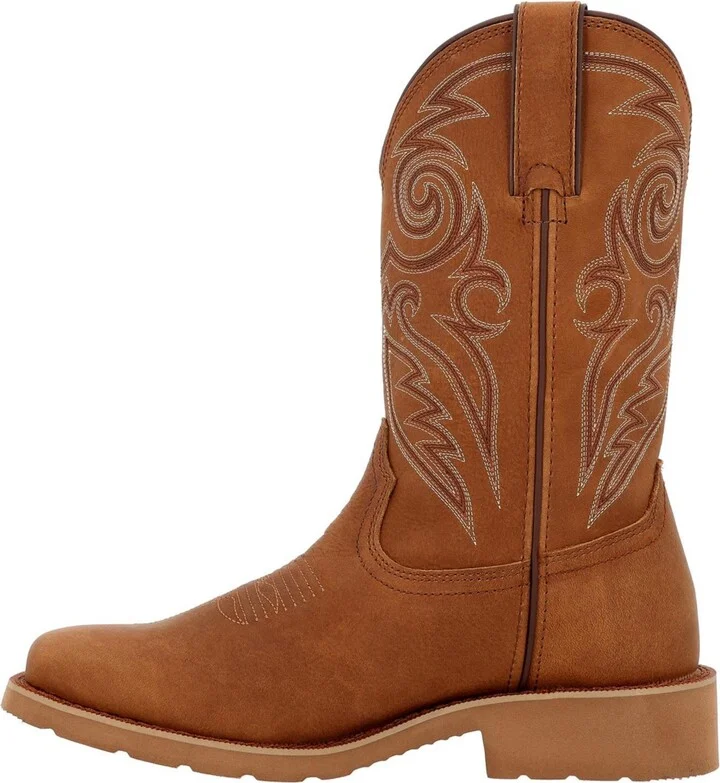 Rocky Men's MonoCrepe 12” Western Boot - Image 5