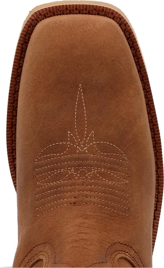 Rocky Men's MonoCrepe 12” Western Boot - Image 6