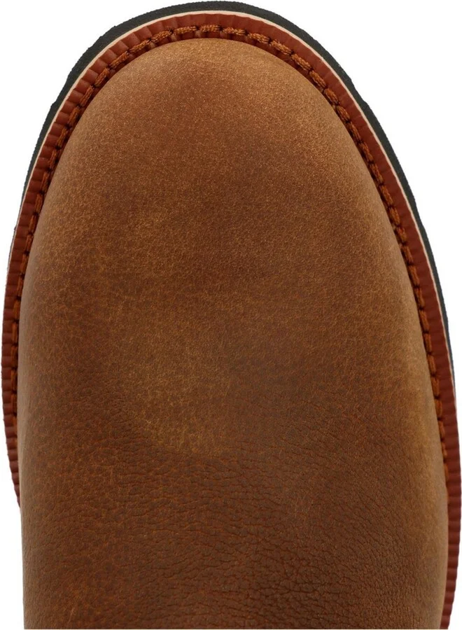 Rocky Men's Monocrepe Unlined Pull-On Western Boot - Image 6