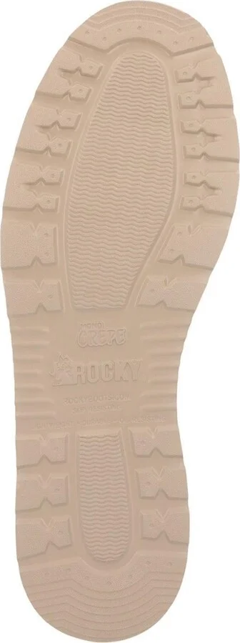 Rocky Men's MonoCrepe Wedge 6” Composite Toe Work Boot - Image 2