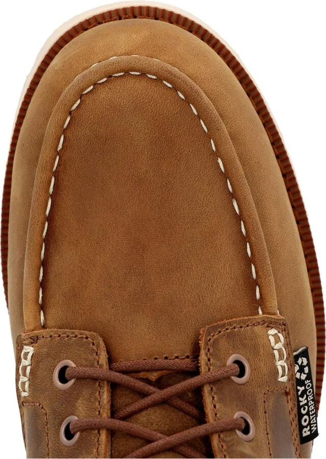 Rocky Men's MonoCrepe Wedge 6” Composite Toe Work Boot - Image 6