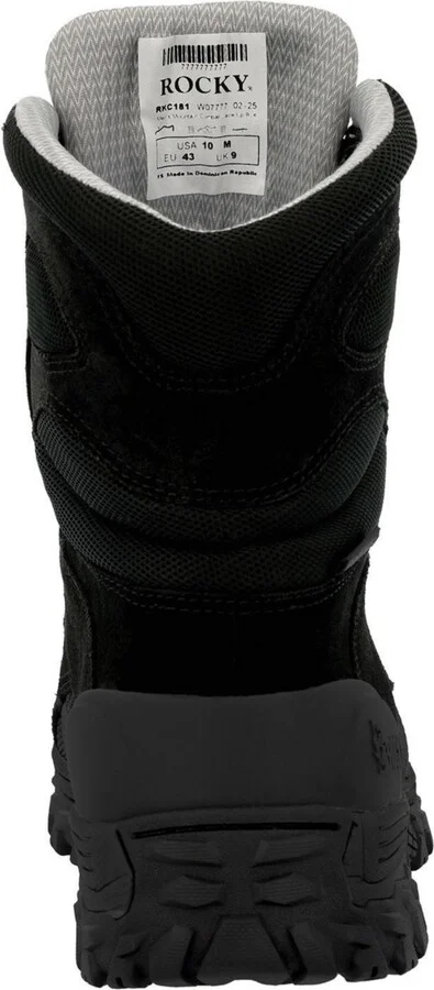 Rocky Men's Mountain Combat 8” Military Boot - Image 4