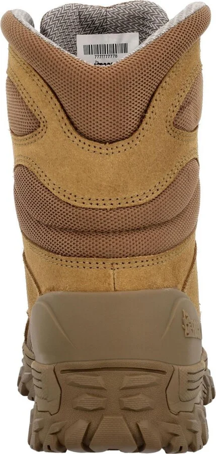Rocky Men's Mountain Combat 8” Military Boot - Image 10