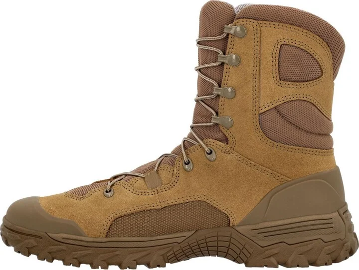 Rocky Men's Mountain Combat 8” Military Boot - Image 11