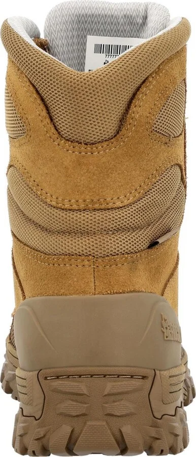 Rocky Men's Mountain Combat Waterproof Military Boot - Image 3