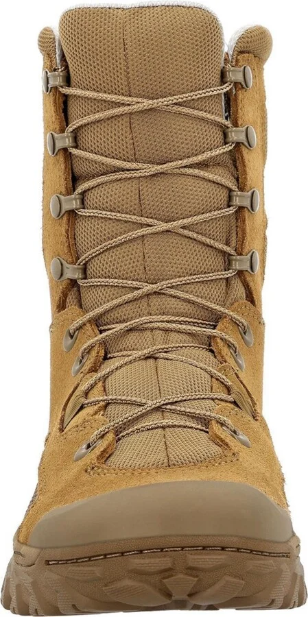 Rocky Men's Mountain Combat Waterproof Military Boot - Image 4