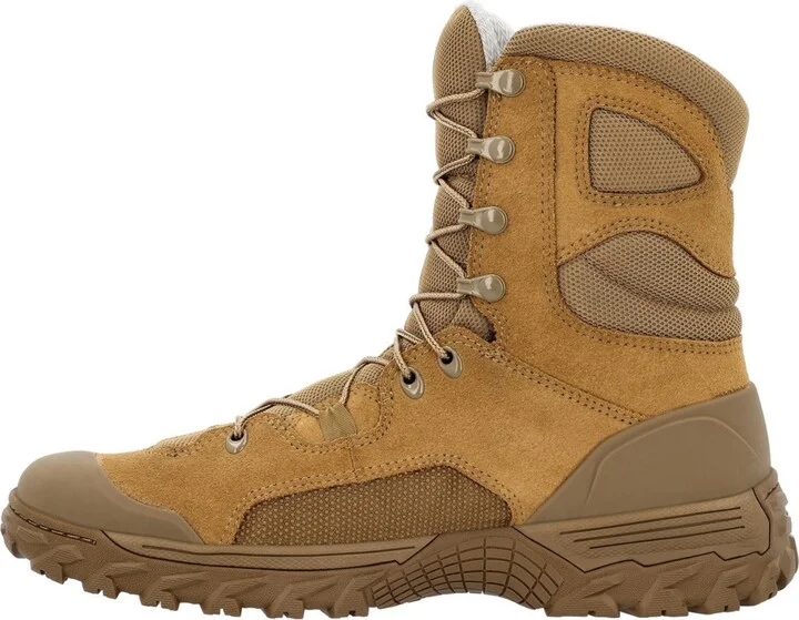 Rocky Men's Mountain Combat Waterproof Military Boot - Image 5