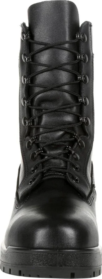 Rocky Men's Navy Inspired 9" Steel Toe Boot - Image 3
