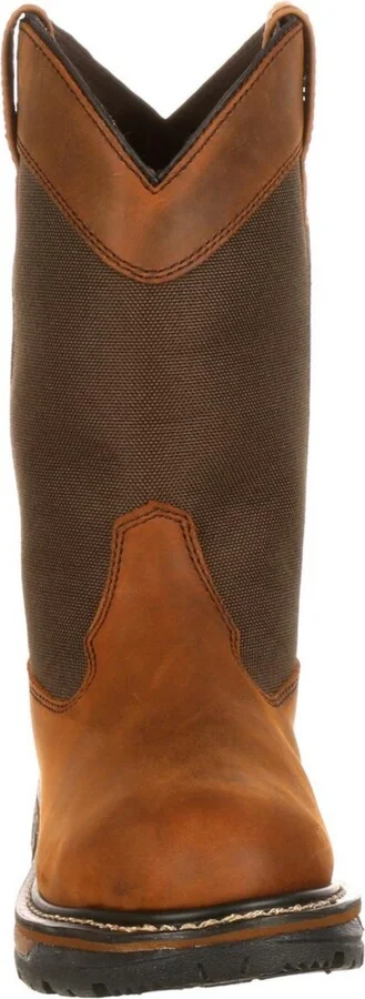 Rocky Men's Original Ride 200G Insulated Waterproof Wellington Boot - Image 2