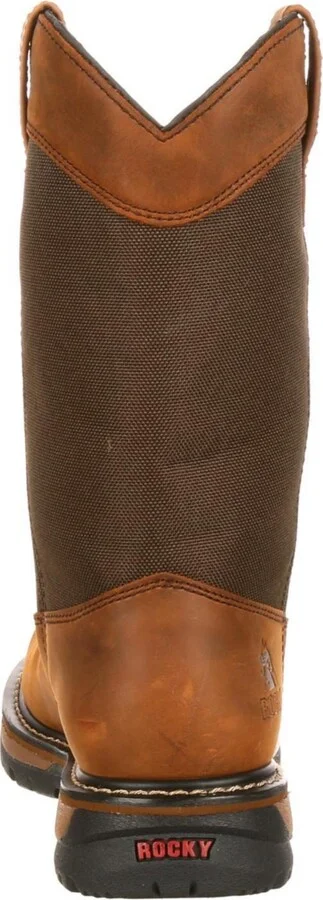 Rocky Men's Original Ride 200G Insulated Waterproof Wellington Boot - Image 3