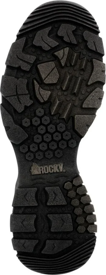 Rocky Men's Quickfire 9” 200G Insulated Outdoor Boot - Image 2