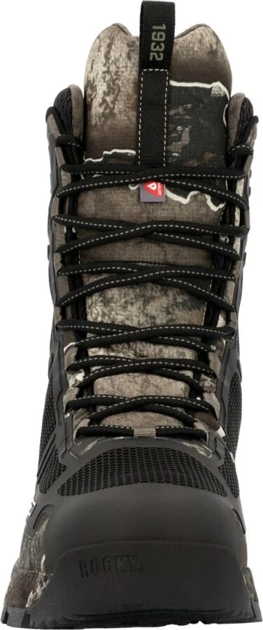 Rocky Men's Quickfire 9” 200G Insulated Outdoor Boot - Image 3