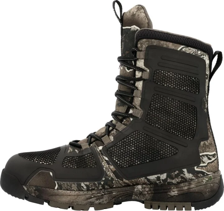 Rocky Men's Quickfire 9” 200G Insulated Outdoor Boot - Image 5