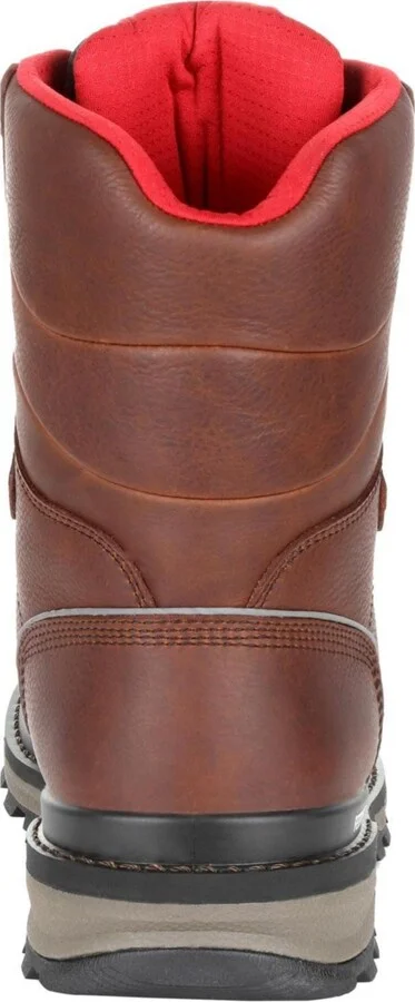 Rocky Men's Rams Horn Composite Toe Waterproof 800G Insulated Work Boot - Image 5