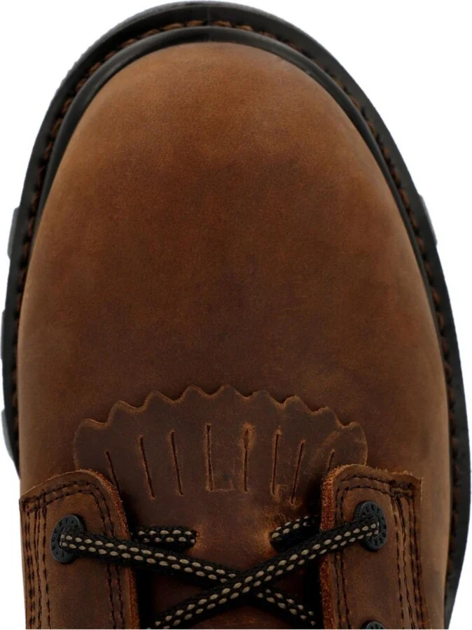 Rocky Men's Rams Horn Logger 800G Insulated Work Boot - Image 6