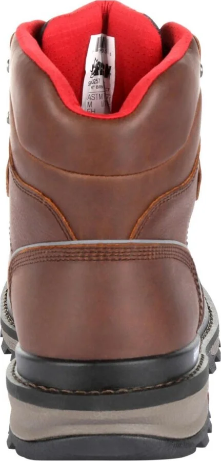 Rocky Men's Rams Horn Waterproof Work Boot - Image 5
