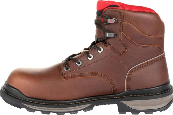 Rocky Men's Rams Horn Waterproof Work Boot - Image 6