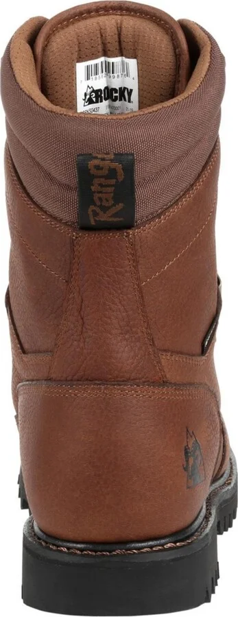 Rocky Men's Ranger Waterproof 800G Insulated Outdoor Boot - Image 4