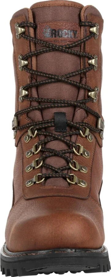 Rocky Men's Ranger Waterproof 800G Insulated Outdoor Boot - Image 8