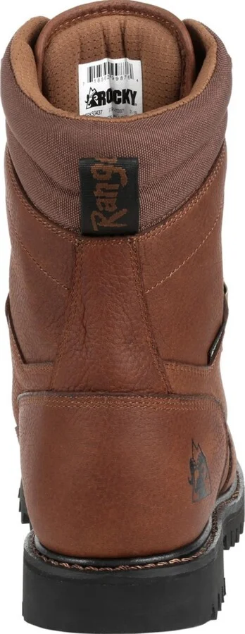 Rocky Men's Ranger Waterproof 800G Insulated Outdoor Boot - Image 9