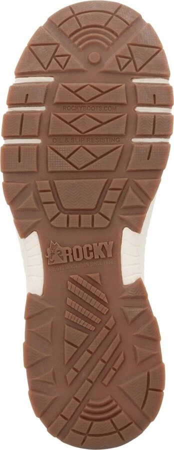 Rocky Men's Rebound Wedge Waterproof Composite Toe Work Boot - Image 2