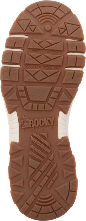 Rocky Men's Rebound Wedge Waterproof Composite Toe Work Boot - Image 7