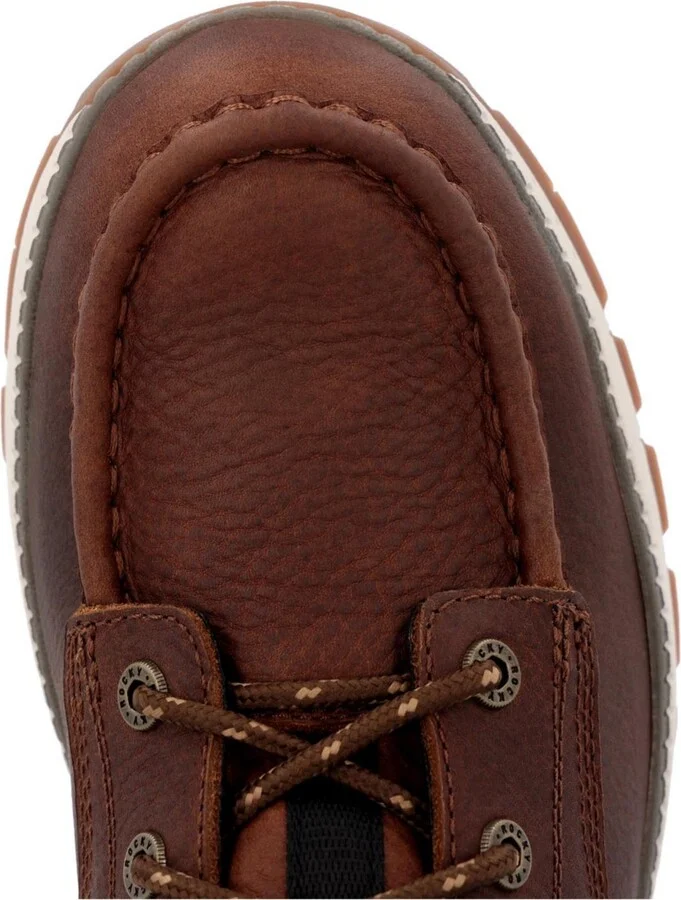 Rocky Men's Rebound Wedge Waterproof Composite Toe Work Boot - Image 10