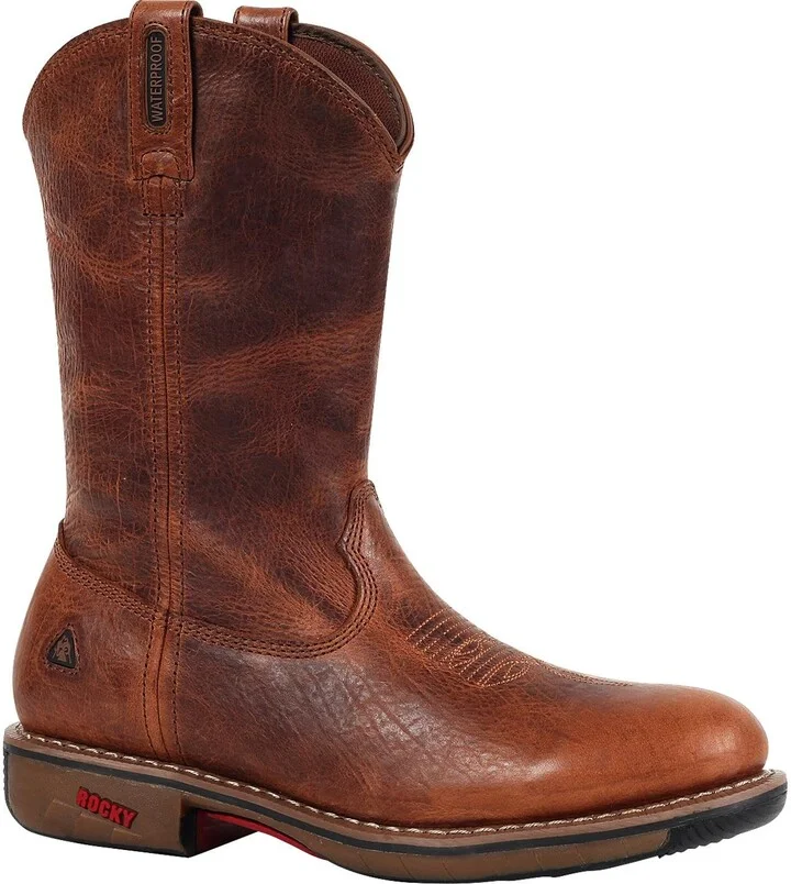 Rocky Men's Ride Round Toe-M