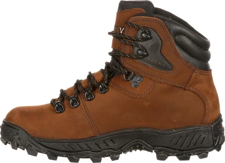 Rocky Men's Ridgetop Gore-tex Waterproof Hiker Boot - Image 5