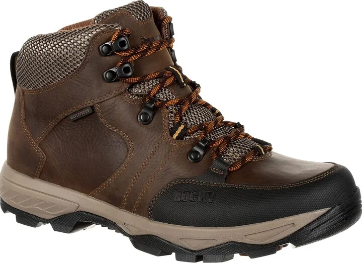Rocky Men's RKS0300 Mid Calf Boot