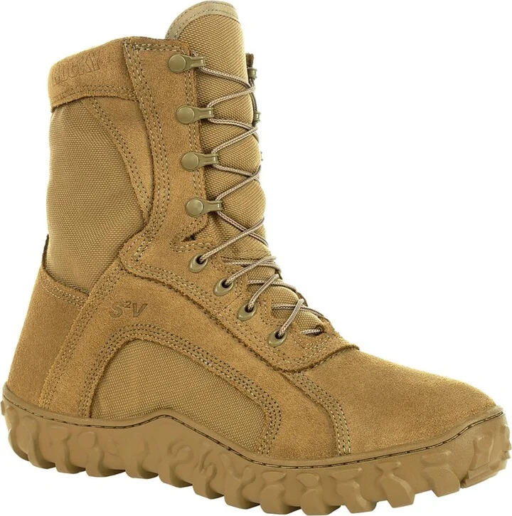 Rocky Men's S2V Military Boot